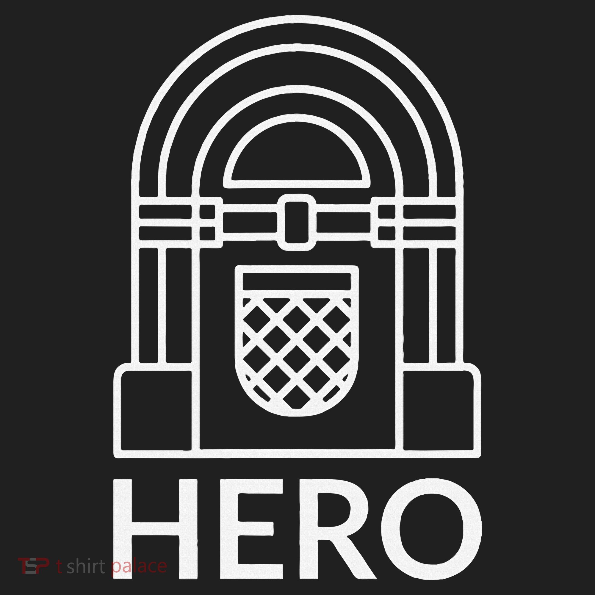 Jukebox Hero Beanie
