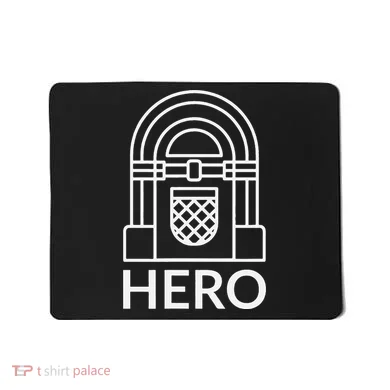 Jukebox Hero Mousepad