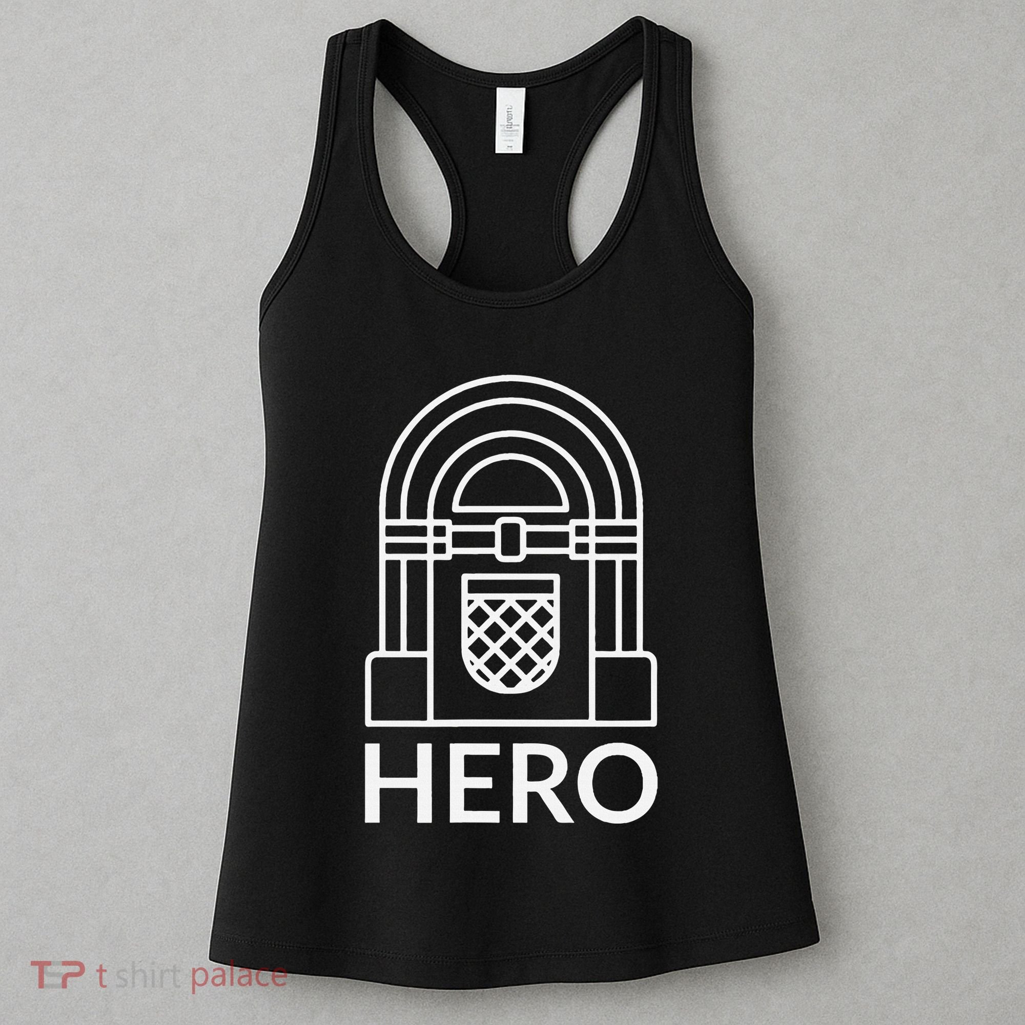 Jukebox Hero Women's Tank Top