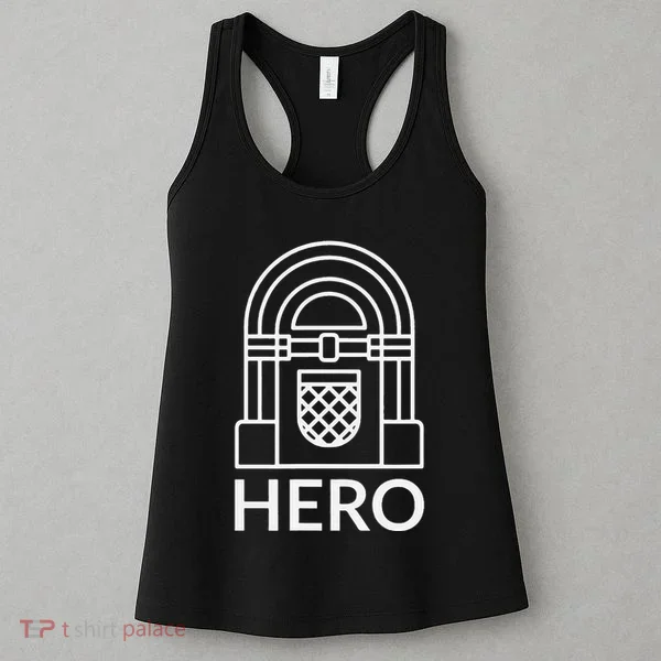 Jukebox Hero Women's Tank Top