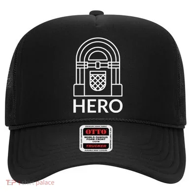 Jukebox Hero Hat