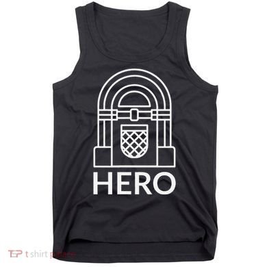 Jukebox Hero Tank Top