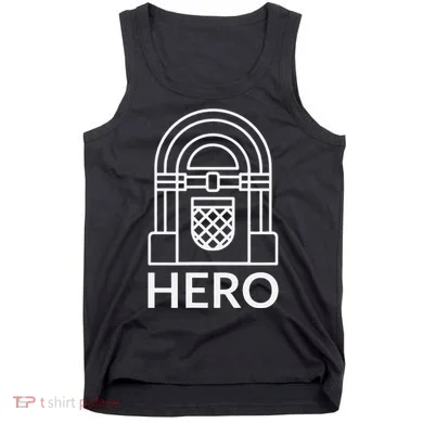 Jukebox Hero Tank Top