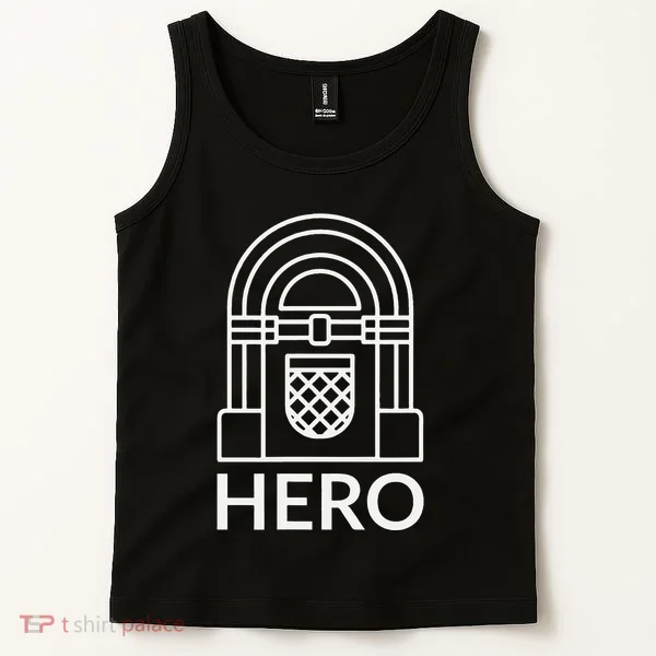 Jukebox Hero Tank Top