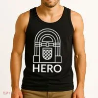 Jukebox Hero Tank Top thumb 3