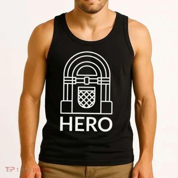 Jukebox Hero Tank Top