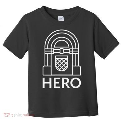 Jukebox Hero Toddler T-Shirt