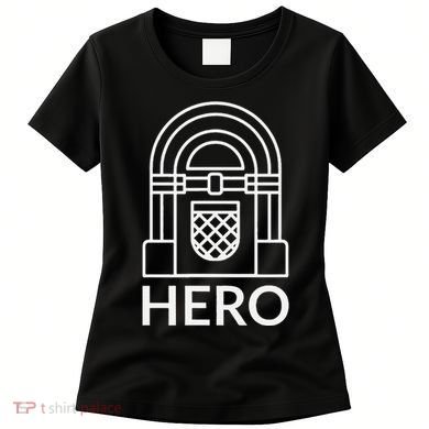 Jukebox Hero Women's T-Shirt