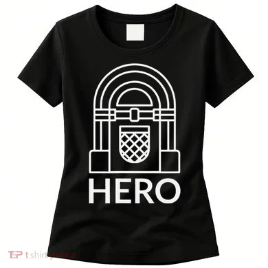 Jukebox Hero Women's T-Shirt