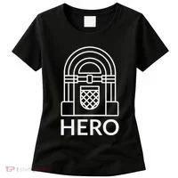 Jukebox Hero Women's T-Shirt thumb 0
