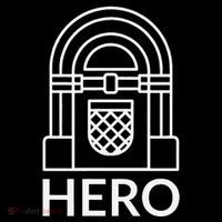 Jukebox Hero Kids Hoodie thumb 5