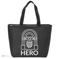 Jukebox Hero Tote Bag thumb 0