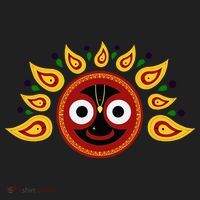 Jagannath Headdress Beanie thumb 2