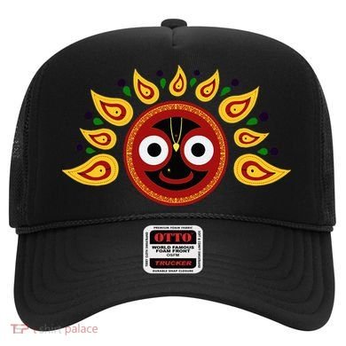 Jagannath Headdress Hat