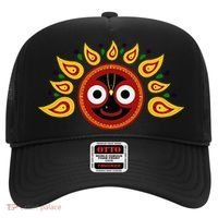 Jagannath Headdress Hat thumb 0