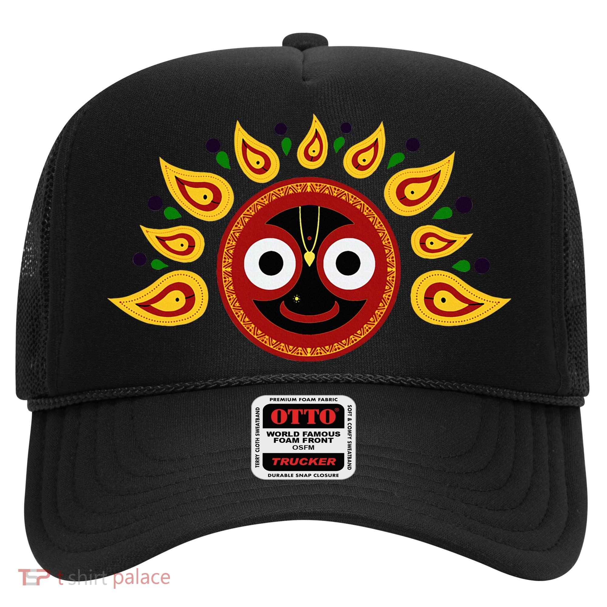 Jagannath Headdress Hat