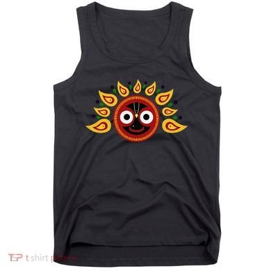 Jagannath Headdress Tank Top