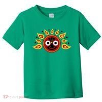 Jagannath Headdress Toddler T-Shirt thumb 0