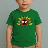 Jagannath Headdress Toddler T-Shirt thumb 2