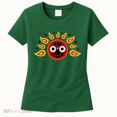 Jagannath Headdress Women's T-Shirt