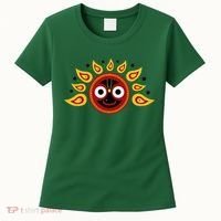 Jagannath Headdress Women's T-Shirt thumb 0