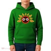Jagannath Headdress Kids Hoodie thumb 4