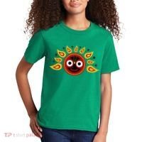 Jagannath Headdress Kids T-Shirt thumb 2