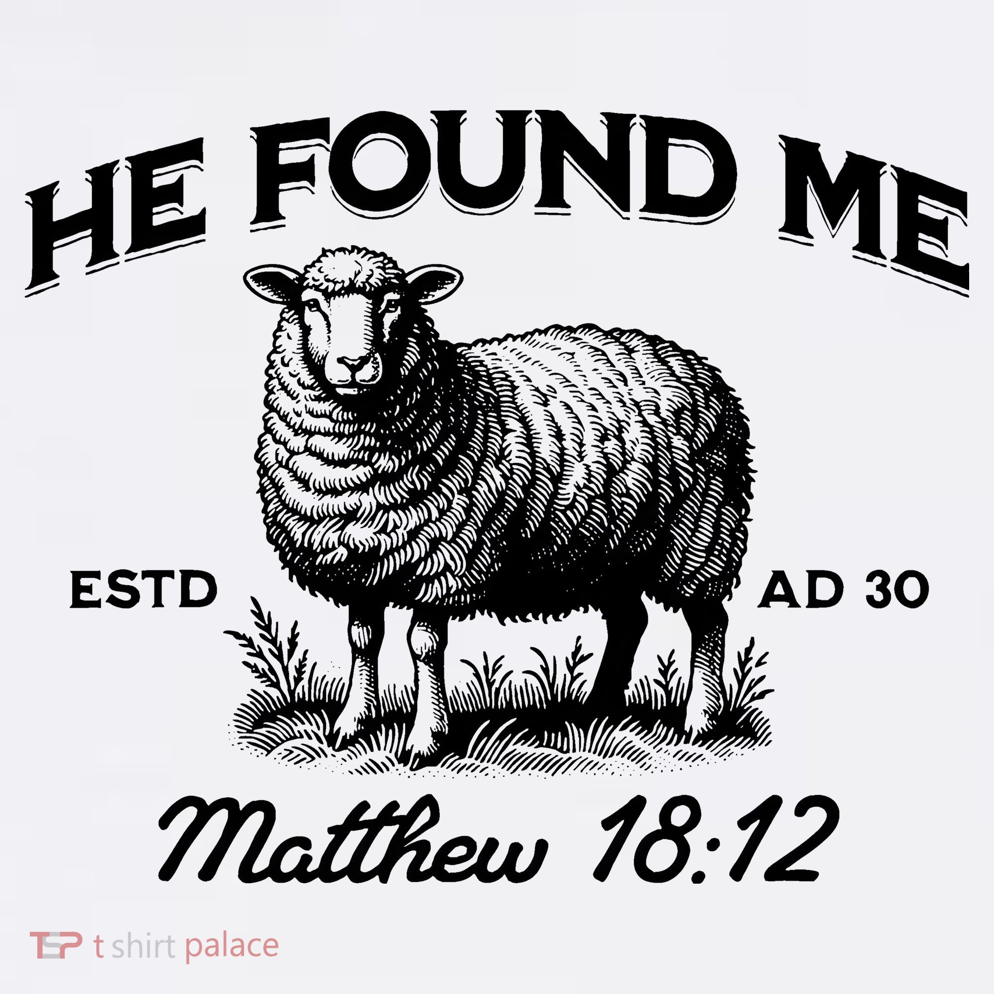 Jesus He Left 99 To Find Me Sheep Christian Coffee Mug