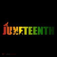 Juneteenth Holiday Logo Tote Bag thumb 4