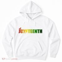 Juneteenth Holiday Logo Hoodie thumb 0