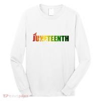 Juneteenth Holiday Logo Long Sleeve Shirt thumb 0