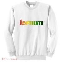 Juneteenth Holiday Logo Sweatshirt thumb 0