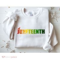 Juneteenth Holiday Logo Sweatshirt thumb 2