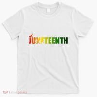 Juneteenth Holiday Logo T-Shirt thumb 0