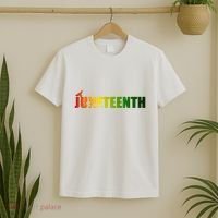 Juneteenth Holiday Logo T-Shirt thumb 2