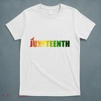 Juneteenth Holiday Logo T-Shirt thumb 5