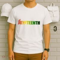 Juneteenth Holiday Logo T-Shirt thumb 6