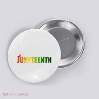 Juneteenth Holiday Logo Button thumb 0