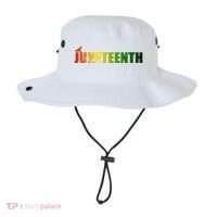 Juneteenth Holiday Logo Bucket Hat thumb 0