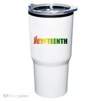 Juneteenth Holiday Logo Tumbler thumb 0