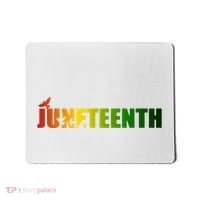 Juneteenth Holiday Logo Mousepad thumb 0