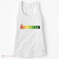Juneteenth Holiday Logo Women's Tank Top thumb 0
