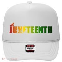 Juneteenth Holiday Logo Hat thumb 0