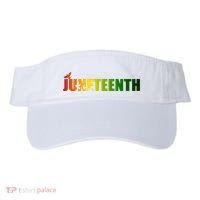 Juneteenth Holiday Logo Visor thumb 0
