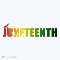 Juneteenth Holiday Logo Women's Long Sleeve Shirt thumb 2