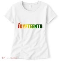 Juneteenth Holiday Logo Women's T-Shirt thumb 0