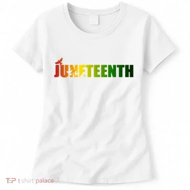 Juneteenth Holiday Logo Women's T-Shirt
