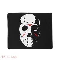 Jason Hockey Mask Halloween Friday 13th Mousepad thumb 0