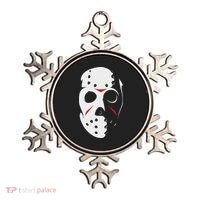 Jason Hockey Mask Halloween Friday 13th Ornament thumb 0