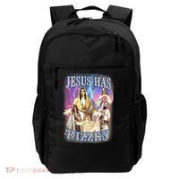 Jesus Has Rizzen Backpack thumb 0